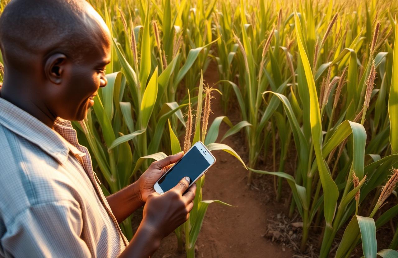 How Precision Agriculture Is Transforming Smallholder Farms in Northern Nigeria