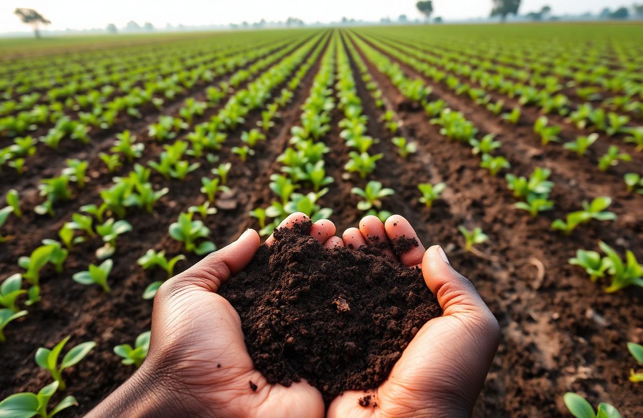 Regenerative Farming Practices Gaining Ground Across the Middle Belt