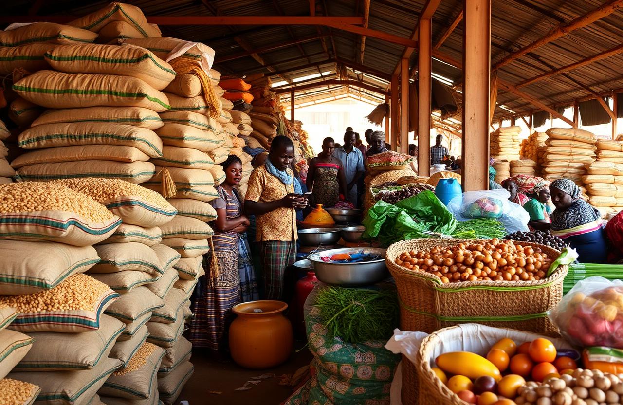 Selling Your Harvest Online: A Practical Guide to Nigerian Agri-Platforms