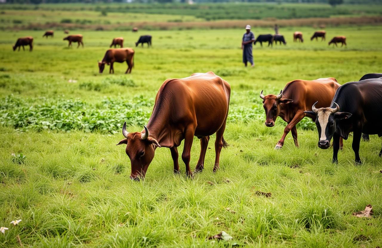 Is Your Farm Ready for the Wet Season? A Complete Livestock Checklist